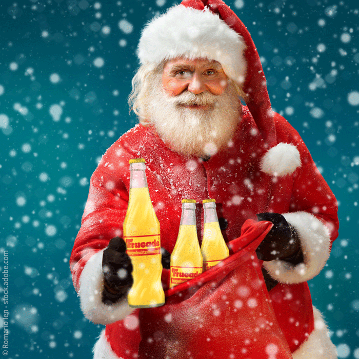 Erdbeer Nikolaus - Rezepte Suchen