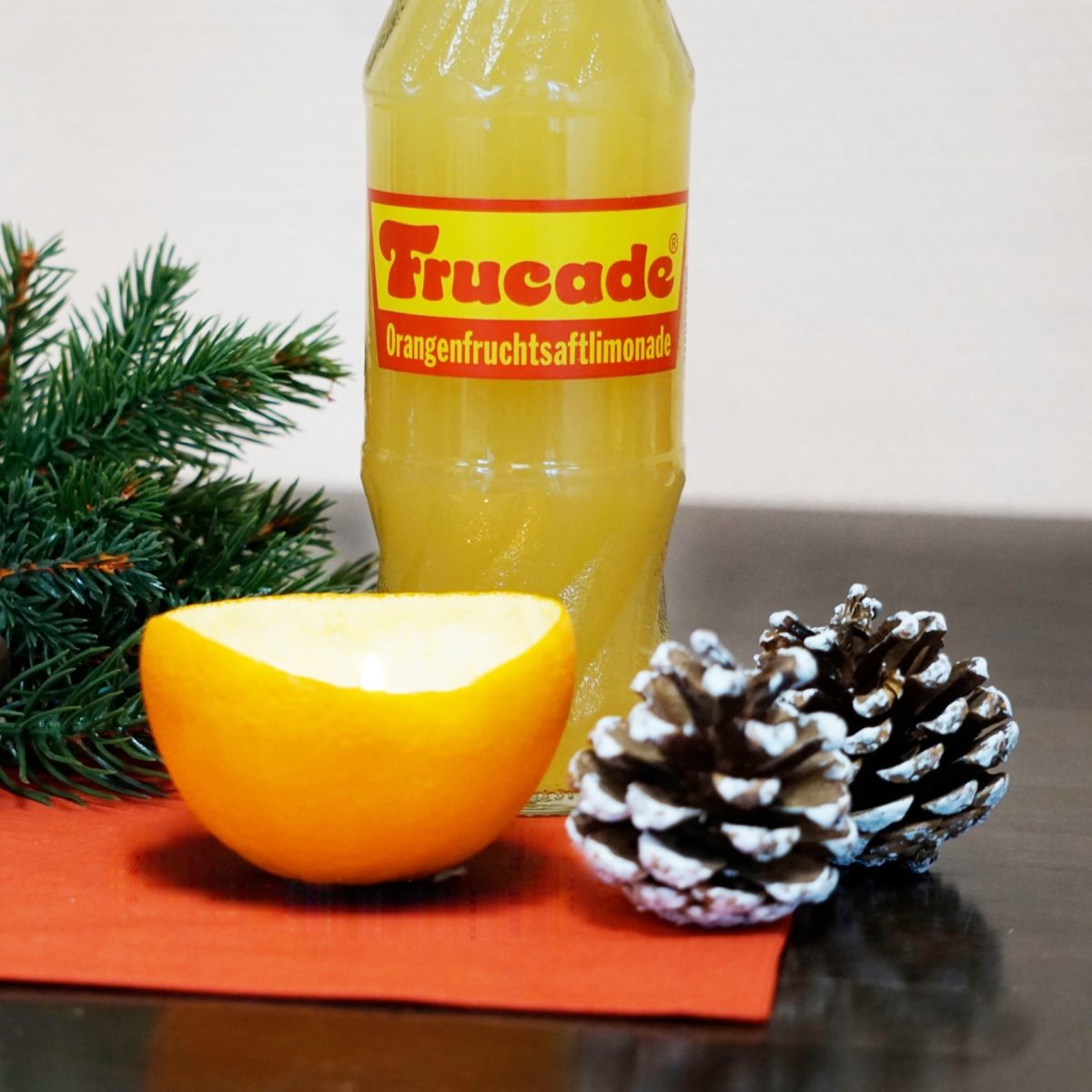 FRUCADE – DIY-Idee