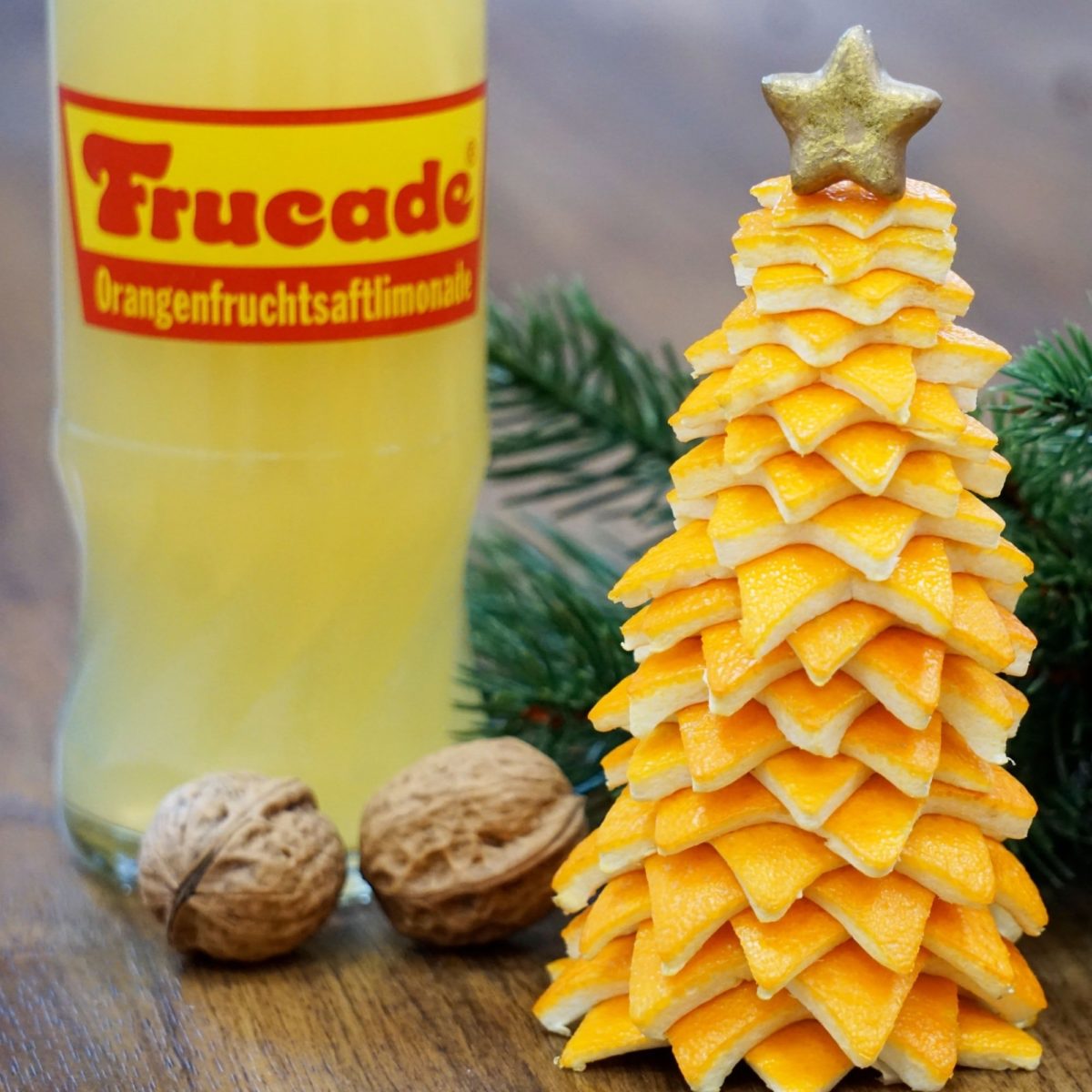 FRUCADE – Wuchtig-fruchtiger Tannenbaum