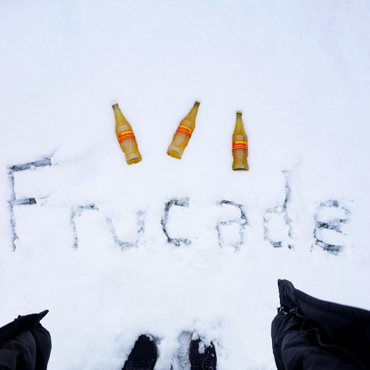 FRUCADE eiskalt