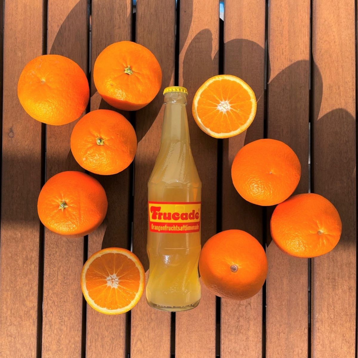 Orangen