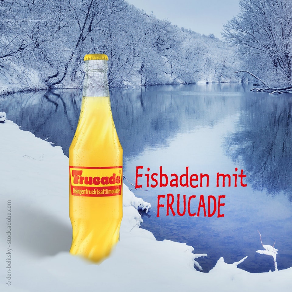 FRUCADE Eisbaden