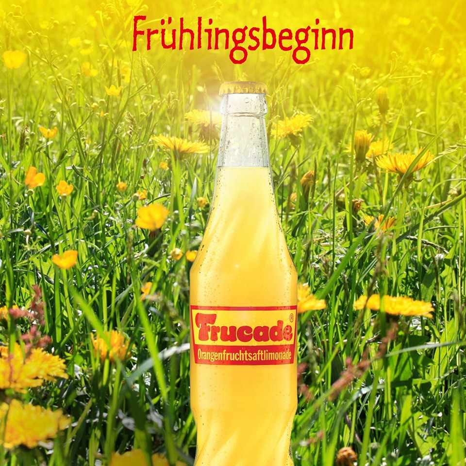 FRUCADE Frühling