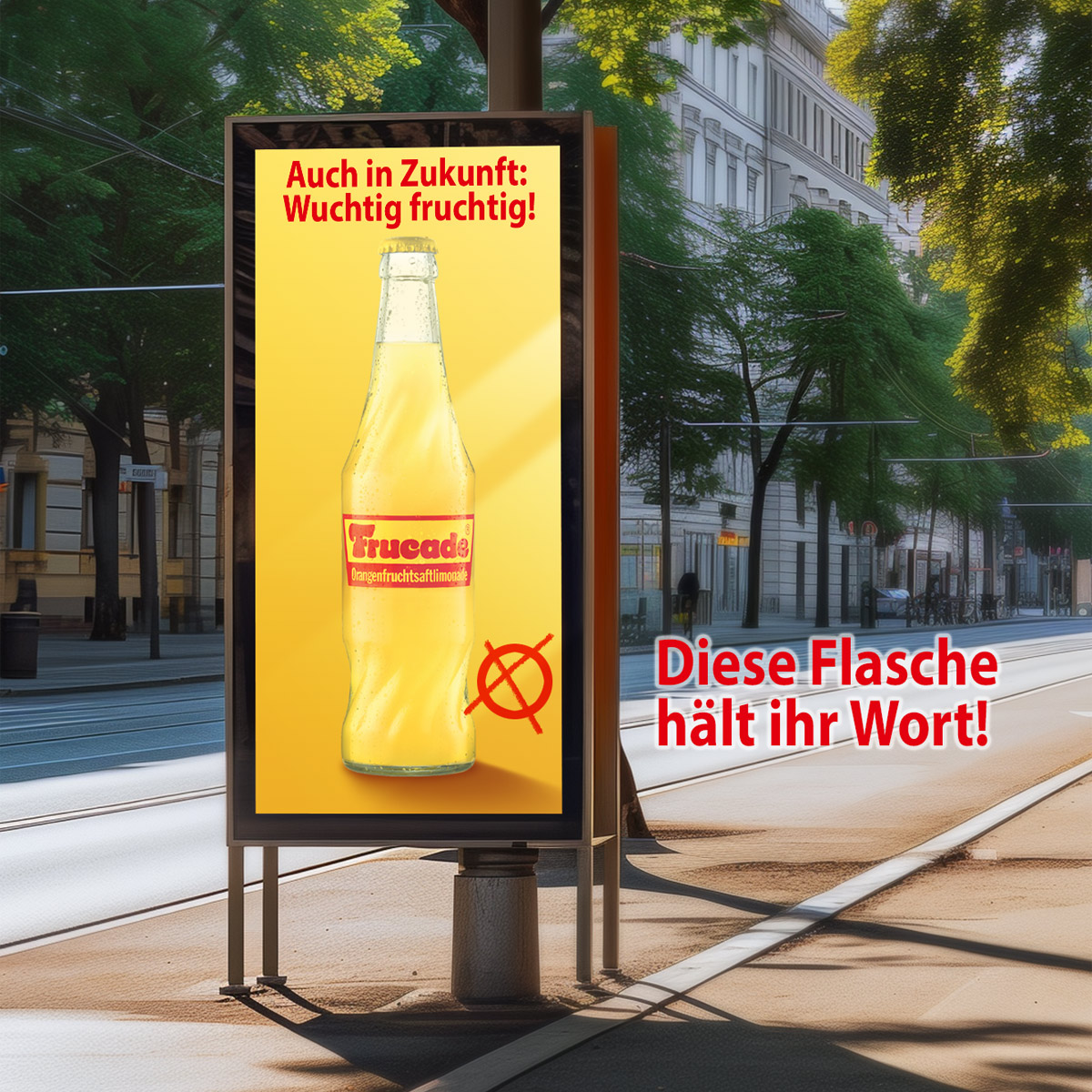FRUCADE – Unser Tipp